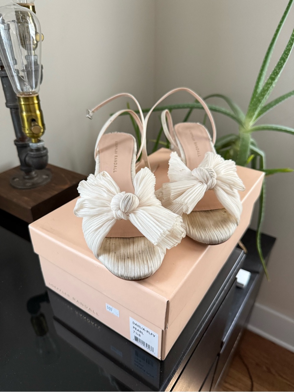 Loeffler Randall Dahlia Slingback Sandals